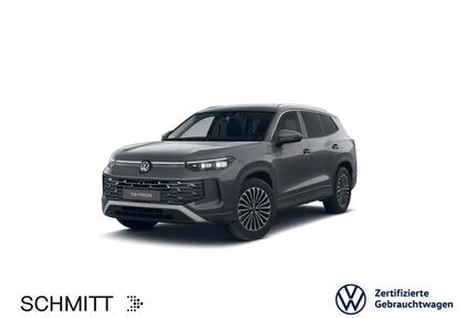 VW Tayron Gebrauchtwagen