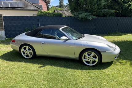 Porsche 911 Cabriolet Gebrauchtwagen