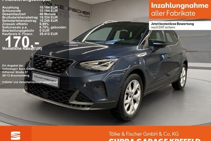 Seat Arona Gebrauchtwagen