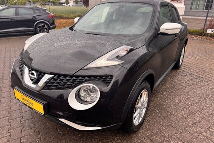Nissan Juke Gebrauchtwagen