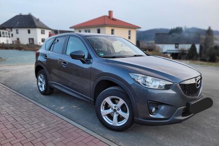Mazda CX-5 Gebrauchtwagen