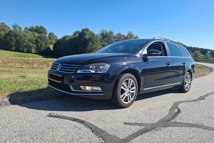 VW Passat Variant Gebrauchtwagen