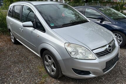 Opel Zafira Gebrauchtwagen