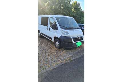 Citroen Jumper Gebrauchtwagen