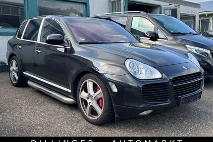 Porsche Cayenne Gebrauchtwagen