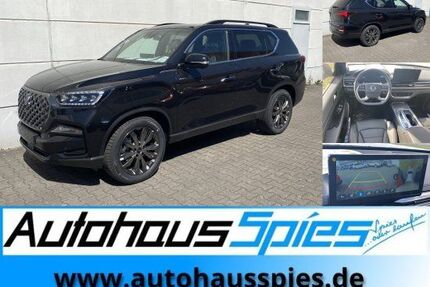 KGM Rexton Gebrauchtwagen