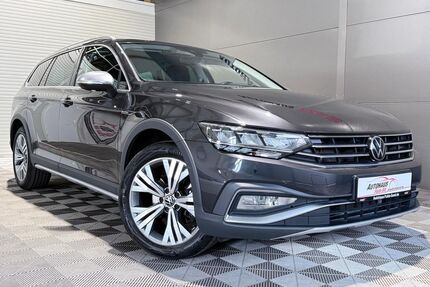 VW Passat Alltrack Gebrauchtwagen