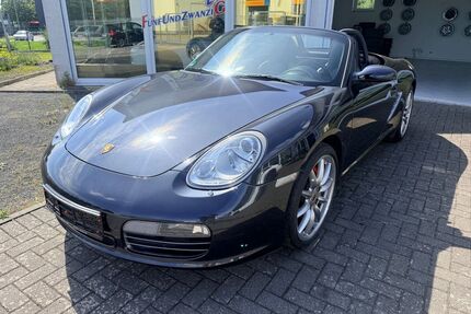Porsche Boxster Gebrauchtwagen