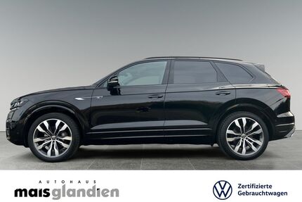 VW Touareg Gebrauchtwagen