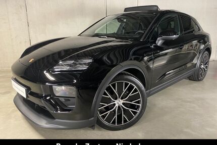Porsche Macan Gebrauchtwagen