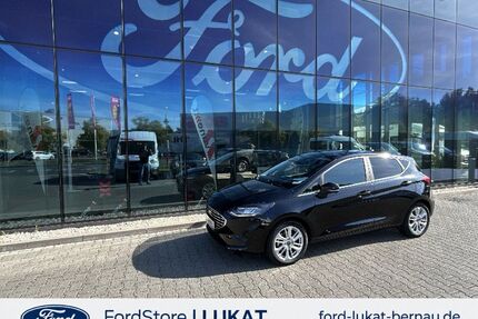 Ford Fiesta Gebrauchtwagen
