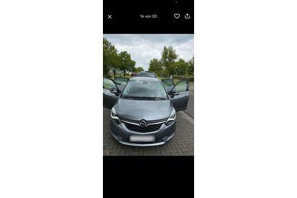 Opel Zafira Gebrauchtwagen