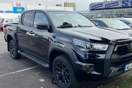Toyota Hilux Gebrauchtwagen