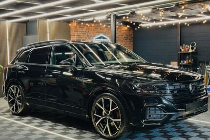 VW Touareg Gebrauchtwagen