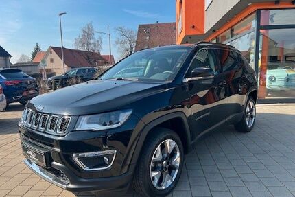 Jeep Compass Gebrauchtwagen