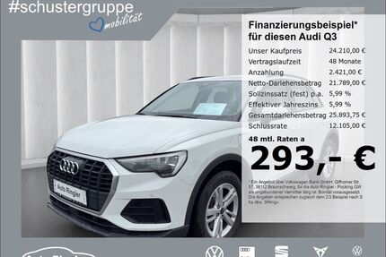 Audi Q3 Gebrauchtwagen