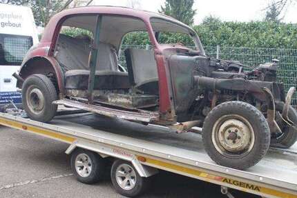 Mercedes-Benz 170 Gebrauchtwagen