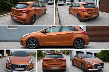 Hyundai i30 Gebrauchtwagen