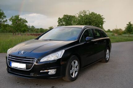Peugeot 508 Gebrauchtwagen