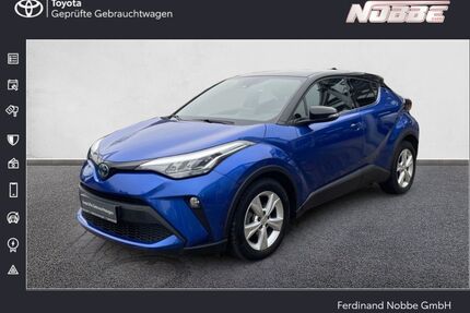 Toyota C-HR Gebrauchtwagen