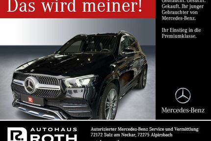 Mercedes-Benz GLE 350 Gebrauchtwagen