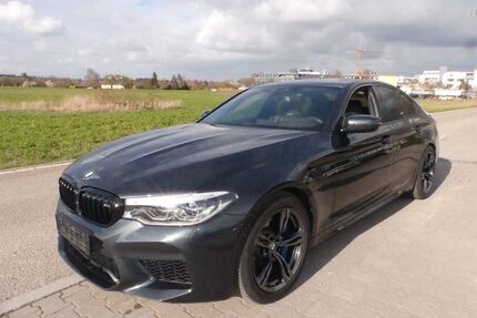 BMW M5 Gebrauchtwagen