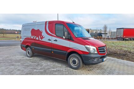 Mercedes-Benz Sprinter Gebrauchtwagen