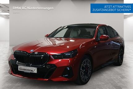 BMW i5 Gebrauchtwagen