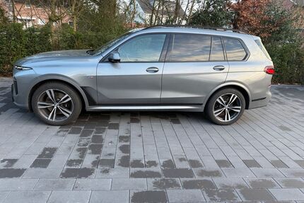 BMW X7 Gebrauchtwagen