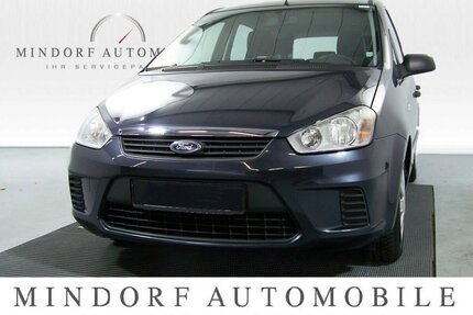 Ford C-Max Ambiente+KLIMA+ZV m.FB+WINTERRÄDER 