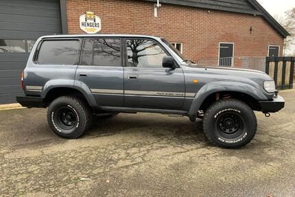 Toyota Land Cruiser Gebrauchtwagen