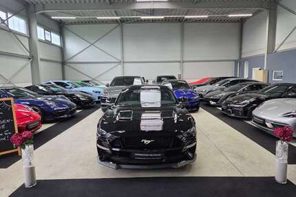 Ford Mustang Gebrauchtwagen