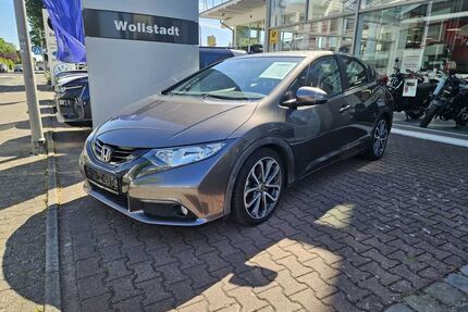 Honda Civic Gebrauchtwagen