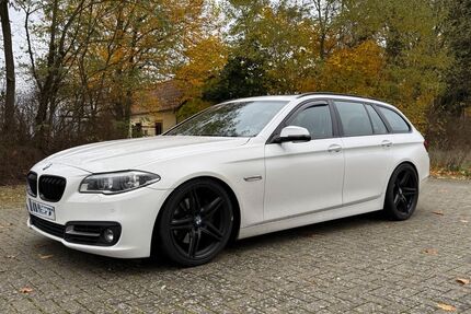 BMW 535 Gebrauchtwagen