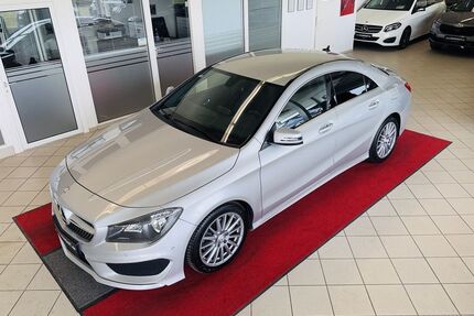 Mercedes-Benz CLA 180 Gebrauchtwagen