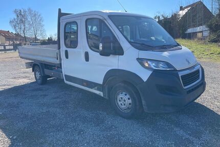 Peugeot Boxer Gebrauchtwagen
