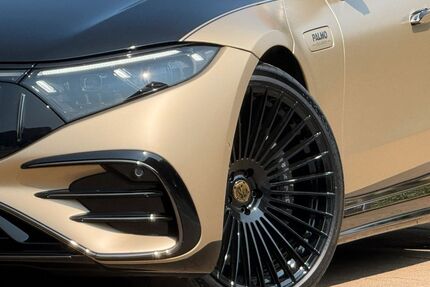 Mercedes-Benz EQS Gebrauchtwagen