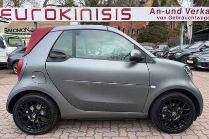 Smart ForTwo Gebrauchtwagen