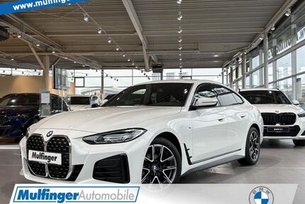 BMW 420 Gran Coupé Gebrauchtwagen