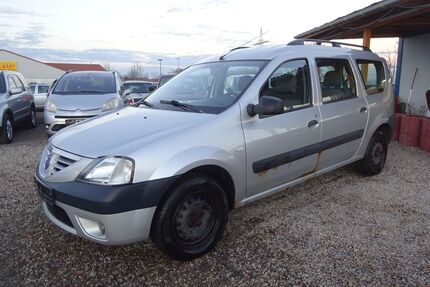 Dacia Logan Gebrauchtwagen