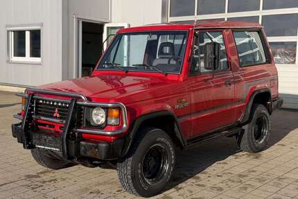 Mitsubishi Pajero Gebrauchtwagen