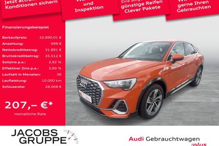 Audi Q3 Gebrauchtwagen