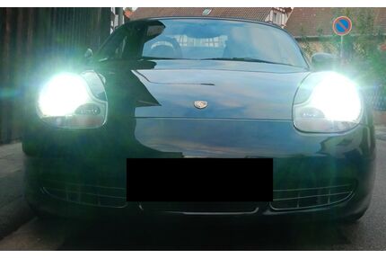 Porsche Boxster Gebrauchtwagen
