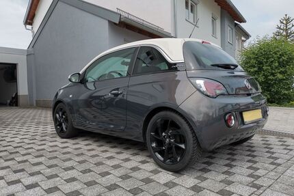Opel Adam Gebrauchtwagen