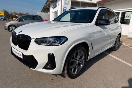 BMW X3 Gebrauchtwagen