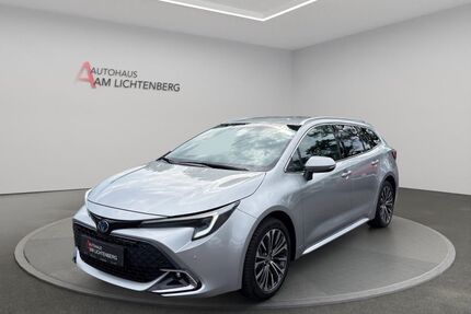 Toyota Corolla Gebrauchtwagen