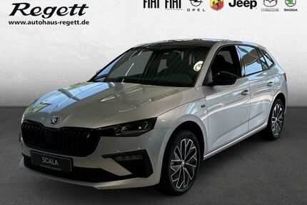 Skoda Scala Gebrauchtwagen