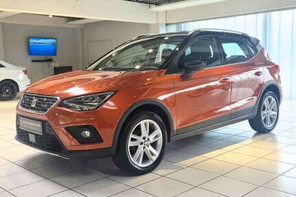 Seat Arona Gebrauchtwagen