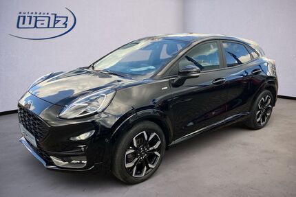 Ford Puma Gebrauchtwagen