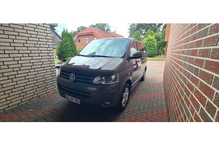 VW T5 Multivan Gebrauchtwagen